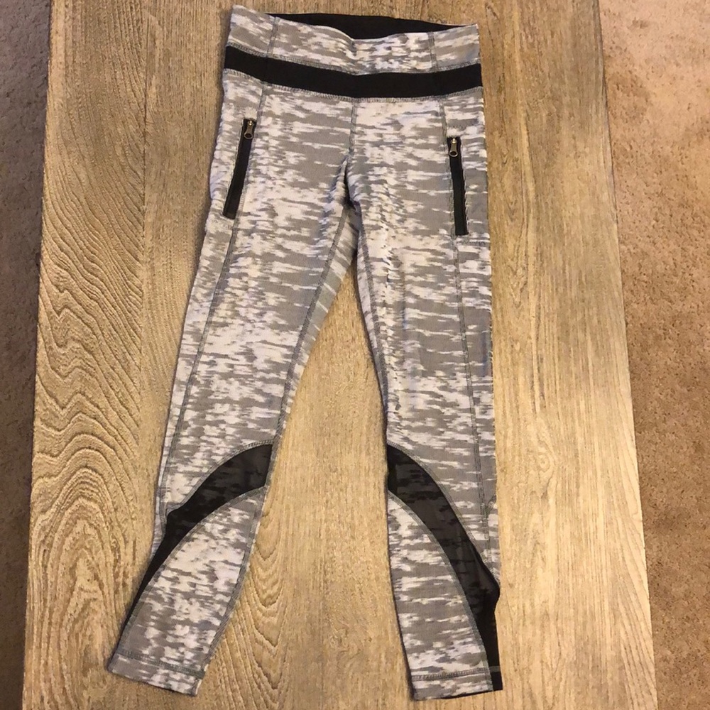 Lululemon Crop Leggings